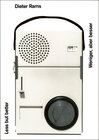 Buchcover Dieter Rams