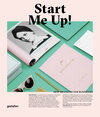 Buchcover Start me up!
