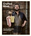 Buchcover Crafted Meat