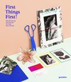 Buchcover First Things First!
