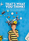 Buchcover That`s what you think (American English)