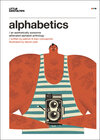 Buchcover Alphabetics