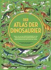 Buchcover Der Atlas der Dinosaurier