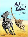 Buchcover Auf Safari!