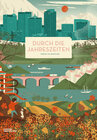 Buchcover Durch die Jahreszeiten