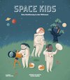 Buchcover Space Kids (DE)