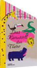 Buchcover Das Karussell der Tiere