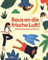 Buchcover Raus an die frische Luft!