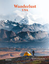 Buchcover Wanderlust USA