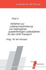 Buchcover Verfahren zur Laderaumoptimierung von heterogenen quaderförmigen Ladeobjekten für den LKW-Transport