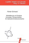 Buchcover Modellierung und Analyse trimodaler Transportketten für Seehafenhinterlandverkehre