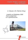 Buchcover Logistik und Städtebau 2006