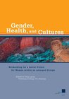 Buchcover Gender, Health, and Cultures