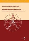 Buchcover Medizingeschichte im Rheinland