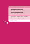 Buchcover Bestandsaufnahme zur Praxis fächerübergreifenden Unterrichts in der gymnasialen Oberstufe im Bundesland Hessen