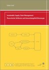 Buchcover Sustainable Supply Chain Management: