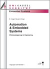 Buchcover Automation & Embedded Systems
