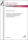 Buchcover Anwendbarkeit von Methoden und Werkzeugen des konventionellen Softwareengineering zur Modellierung und Programmierung vo
