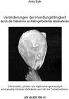 Buchcover Veränderungen der Handlungsfähigkeit durch die Teilnahme an AMS-geförderten Maßnahmen
