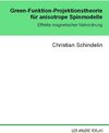 Buchcover Green-Funktion-Projektionstheorie für anisotrope Spinmodelle