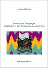 Buchcover Literatur als Zerrspiegel: