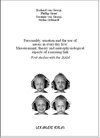 Buchcover Personality, emotion and the use of music in everyday live: Measurement, theory and neurophysiological aspects of a miss