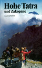 Buchcover Hohe Tatra und Zakopane