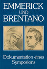 Buchcover Emmerick und Brentano