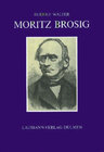 Buchcover Moritz Brosig (1815-1887)