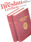 Buchcover Das Breslau Lexikon