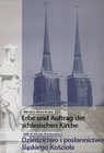 Buchcover Erbe und Auftrag der Schlesischen Kirche