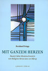 Buchcover Mit ganzem Herzen
