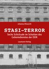 Buchcover Stasi-Terror