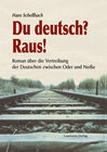 Buchcover Du deutsch? Raus!