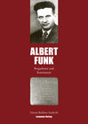 Buchcover Albert Funk