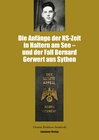 Buchcover Die Anfänge der NS-Zeit in Haltern am See – und der Fall Gerwert aus Sythen