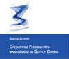 Buchcover Operatives Flexibilitätsmanagement in Supply Chains