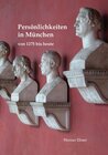 Buchcover Persönlichkeiten in München - von 1275 bis heute