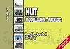 Buchcover Hut Modellbahn - Katalog 2006/07 - Roco HO, Epoche I
