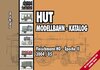 Buchcover Hut Modellbahn-Katalog 2004/05 - Fleischmann HO - Epoche II