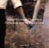 Buchcover Chronologie einer verbotenen Liebe