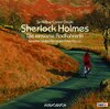 Buchcover Sherlock Holmes (Teil 2) - Die einsame Radfahrerin