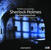 Buchcover Sherlock Holmes (Teil 3) - Die Internatsschule