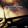 Buchcover Sherlock Holmes (Teil 4) - Der schwarze Peter