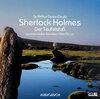 Buchcover Sherlock Holmes (Teil 8) - Der Teufelsfuß