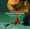 Buchcover Sherlock Holmes - Der blaue Karfunkel (Sonderausgabe)