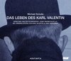 Buchcover Das Leben des Karl Valentin (Gesamtausgabe)