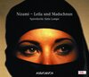 Buchcover Leila und Madschnun