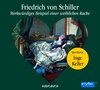 Buchcover Merkwürdiges Beispiel einer weiblichen Rache (CD)