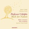 Buchcover Professor Udolphs Buch der Namen